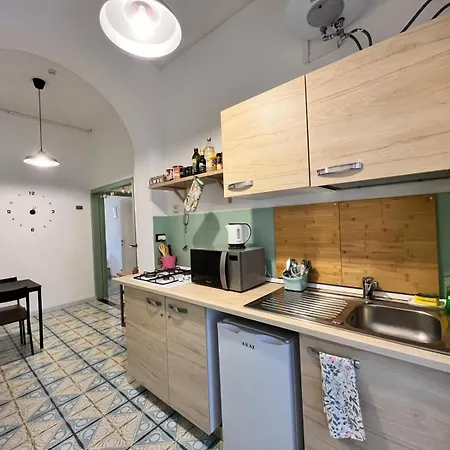 アパート Verdepigna ローマ