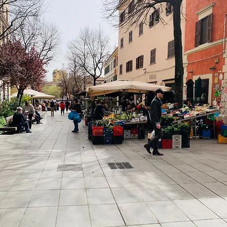 Verdepigna アパート *