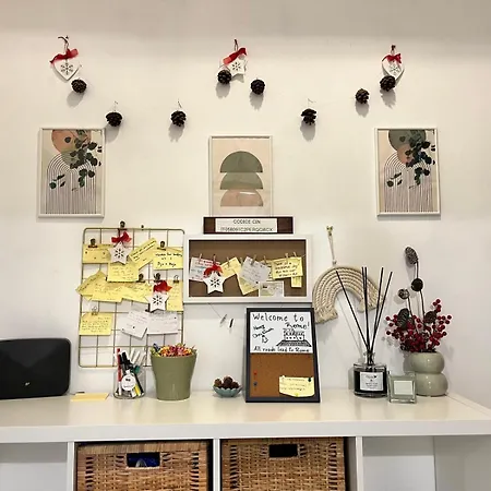 Апартаменты Verdepigna